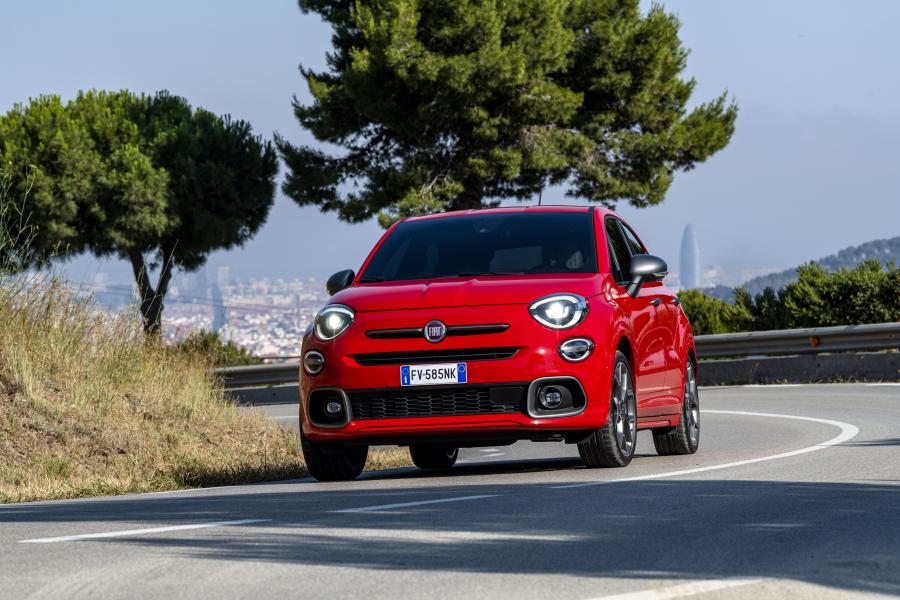 Fiat 500X Sport (334) 2019 года  (фото 30 из 79)